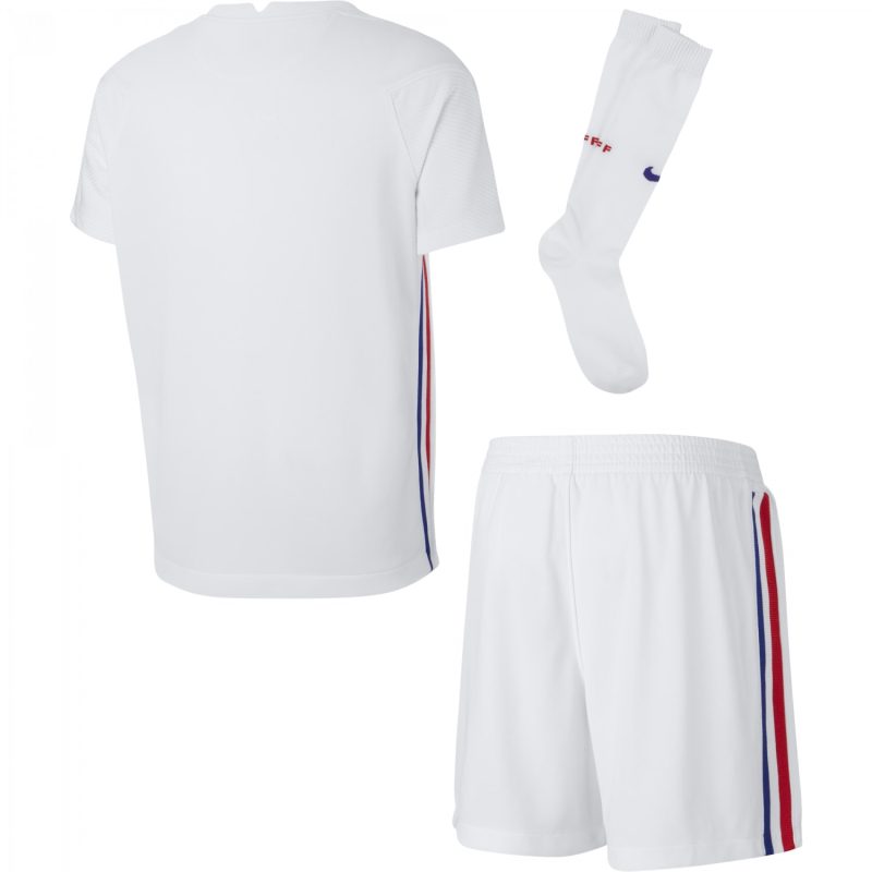 CHILDREN'S JERSEY TEAM OF FRANCE AID 2020 2021 (2)