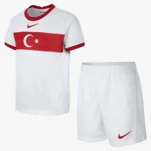 MAILLOT KIT ENFANT TURQUIE DOMICILE 2020 2021 (1)