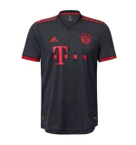 MAILLOT MATCH BAYERN MUNICH THIRD 2022 2023 (1)
