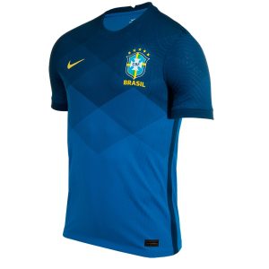 Maillot Match Brasil Exterieur 2020 2021 (1)