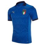 Italy Home Match Shirt 2020 2021 (1)