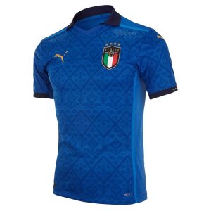 Maillot Match Italie Domicile 2020 2021 (1)