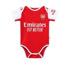 Baby bodysuit Arsenal Home 2022 2023 (1)