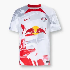 MAILLOT KIT ENFANT RB LEIPZIG DOMICILE 2022 2023 (2)