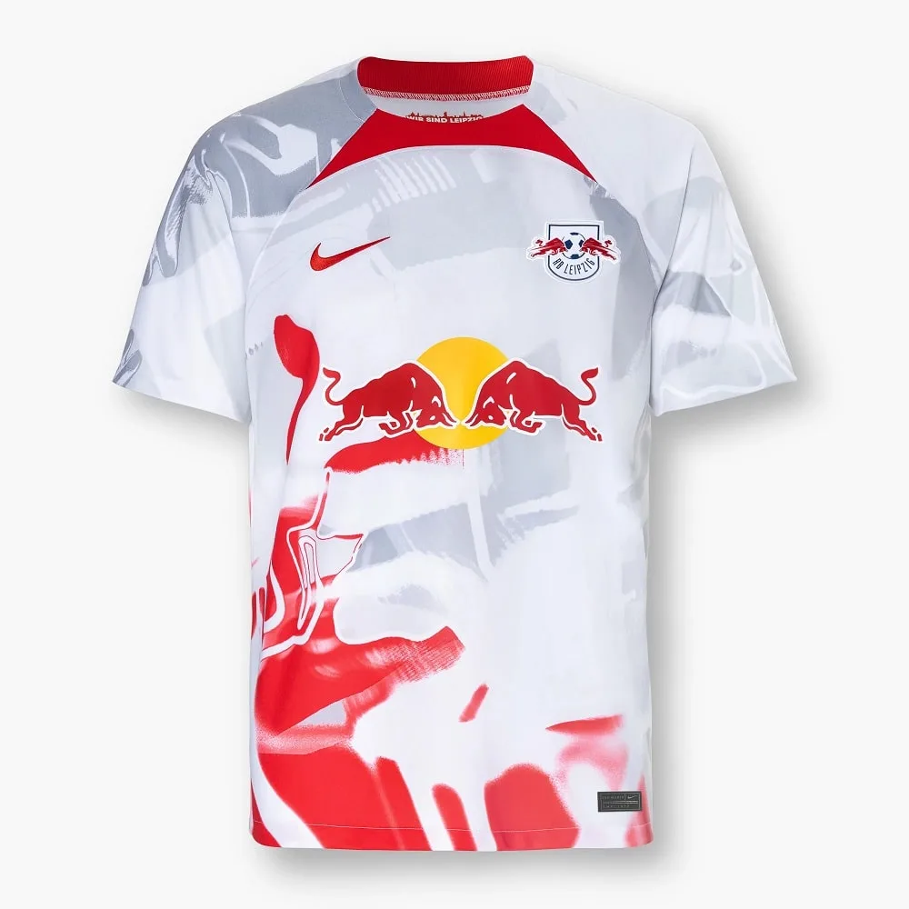 MAILLOT KIT ENFANT RB LEIPZIG DOMICILE 2022 2023 (2)