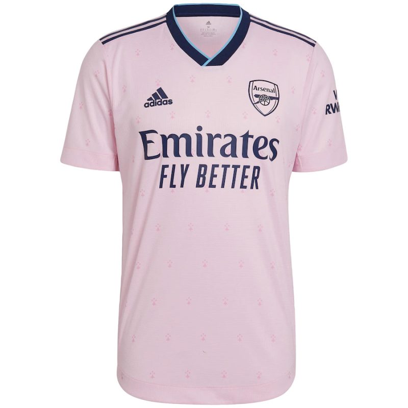 Arsenal Third Match Shirt 2022 2023 (1)