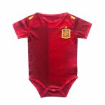Baby Bodysuit Spain Home 2020 2021 (1)