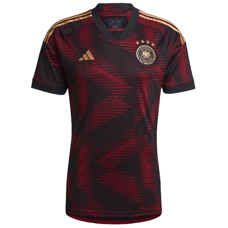 GERMANY CHILDREN'S JERSEY WORLD CUP 2022 AWAY (2)