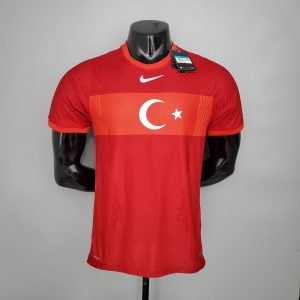 Maillot Match Turquie Domicile 2020 2021 (1)