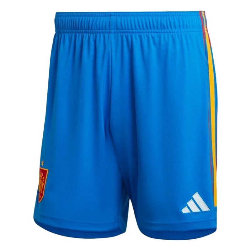 2022 WORLD CUP AWAY SPAIN SHORTS (1)
