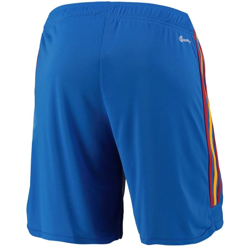 2022 WORLD CUP AWAY SPAIN SHORTS (2)