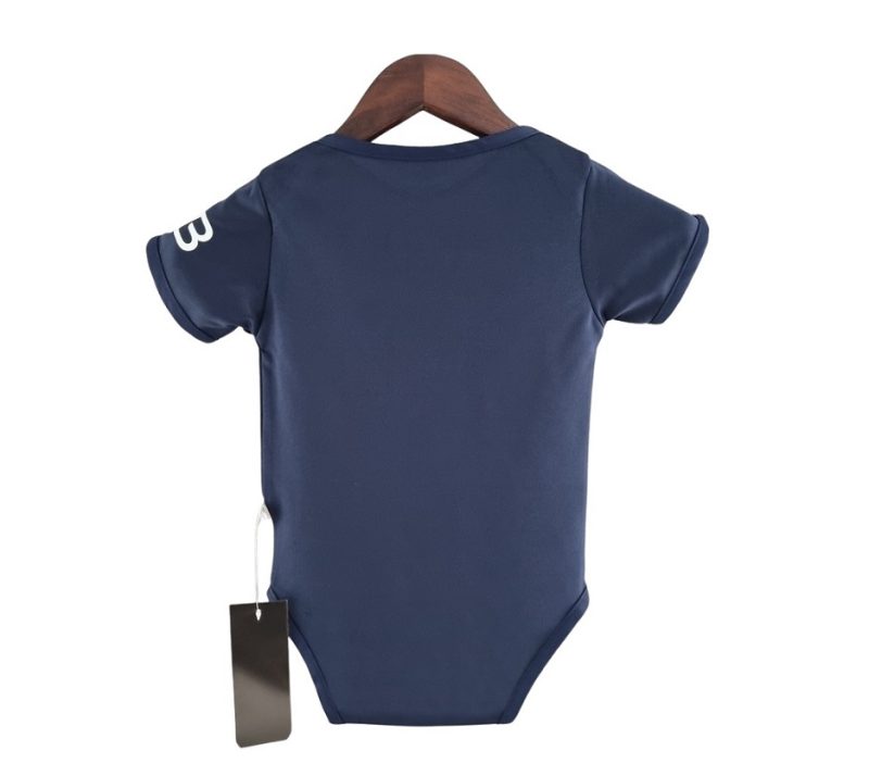 PSG Home Baby Bodysuit 2022 2023 (2)