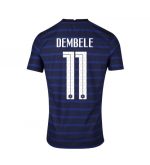EURO 2021 DOMICILE FRANCE TEAM JERSEY DEMBELE (1)