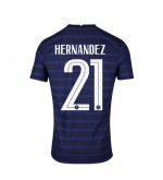 EURO 2021 FRANCE HOME TEAM JERSEY HERNANDEZ (1)