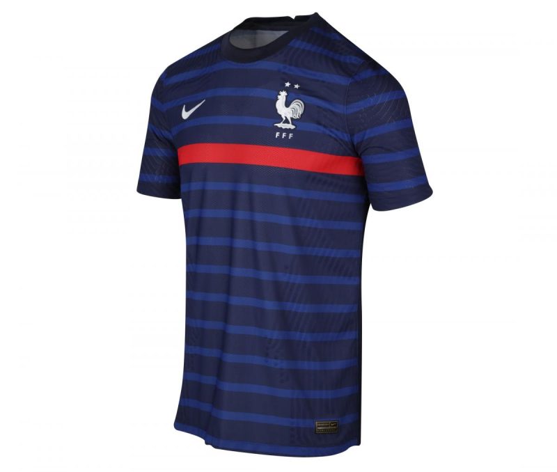 EURO 2021 FRANCE HOME TEAM JERSEY KIMPEMBE (2)
