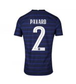 EURO 2021 HOME FRANCE TEAM JERSEY PAVARD (1)