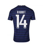FRANCE HOME TEAM JERSEY EURO 2021 RABIOT (1)
