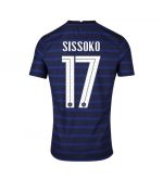 EURO 2021 FRANCE HOME TEAM JERSEY SISSOKO (1)