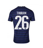 FRANCE HOME TEAM JERSEY EURO 2021 THURAM - 1