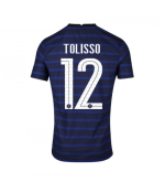 FRANCE TEAM JERSEY EURO 2021 HOME TOLISSO (1)