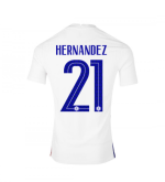 HERNANDEZ FRANCE AWAY TEAM EURO 2021 JERSEY (1)
