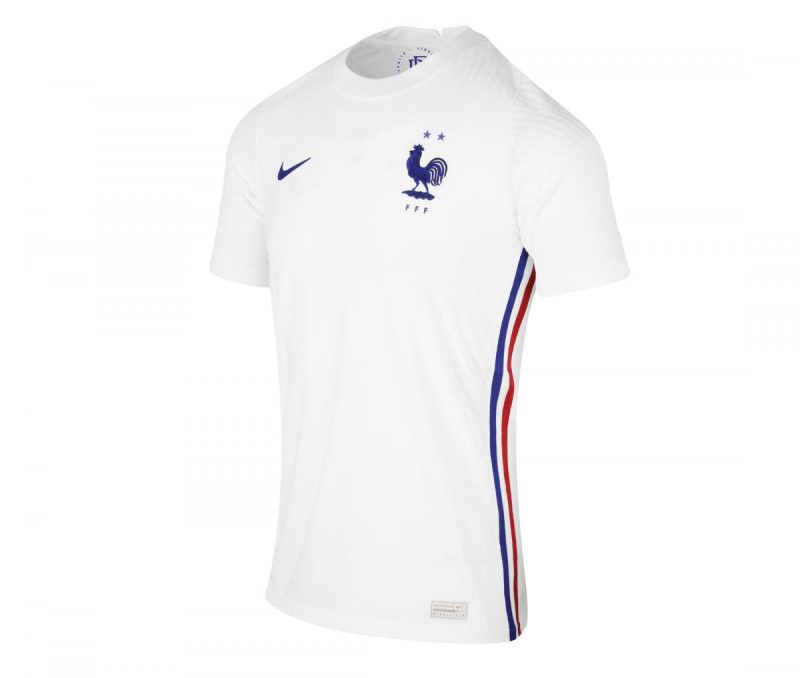 FRANCE away team jersey EURO 2021 KOUNDE (2)