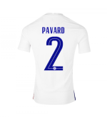 FRANCE away team jersey EURO 2021 PAVARD (1)