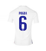 FRANCE away team jersey EURO 2021 POGBA (1)