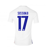 SISSOKO FRANCE AWAY TEAM JERSEY EURO 2021 (1)
