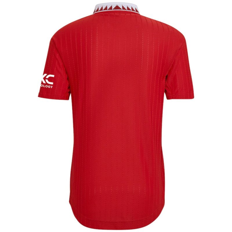 MANCHESTER UNITED HOME MATCH JERSEY 2022 2023 (2)