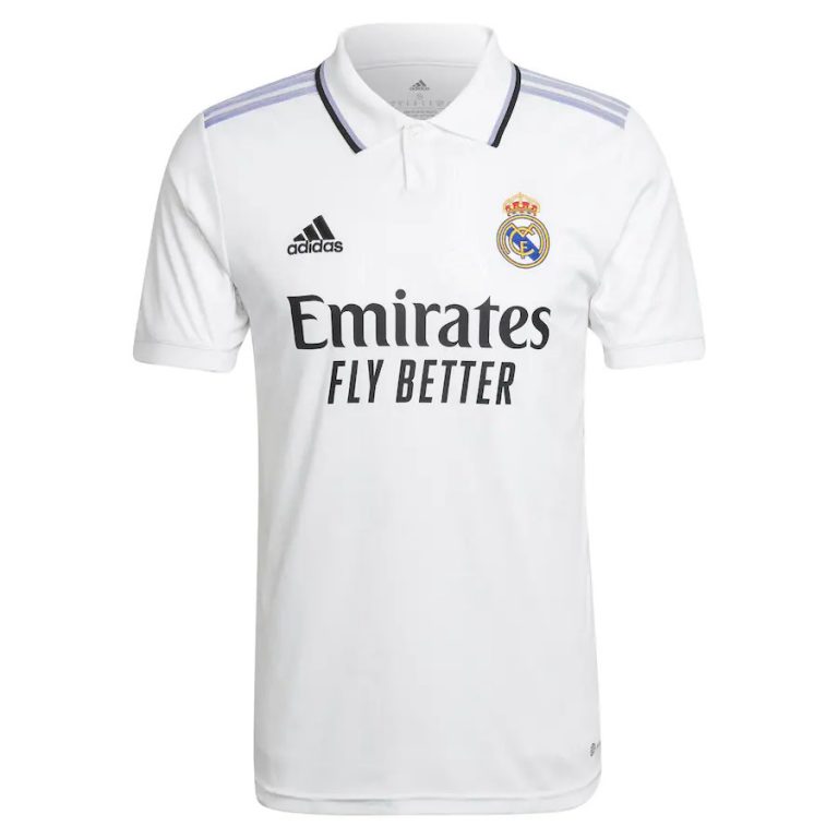MAILLOT REAL MADRID DOMICILE 2022 2023 BENZEMA (3)
