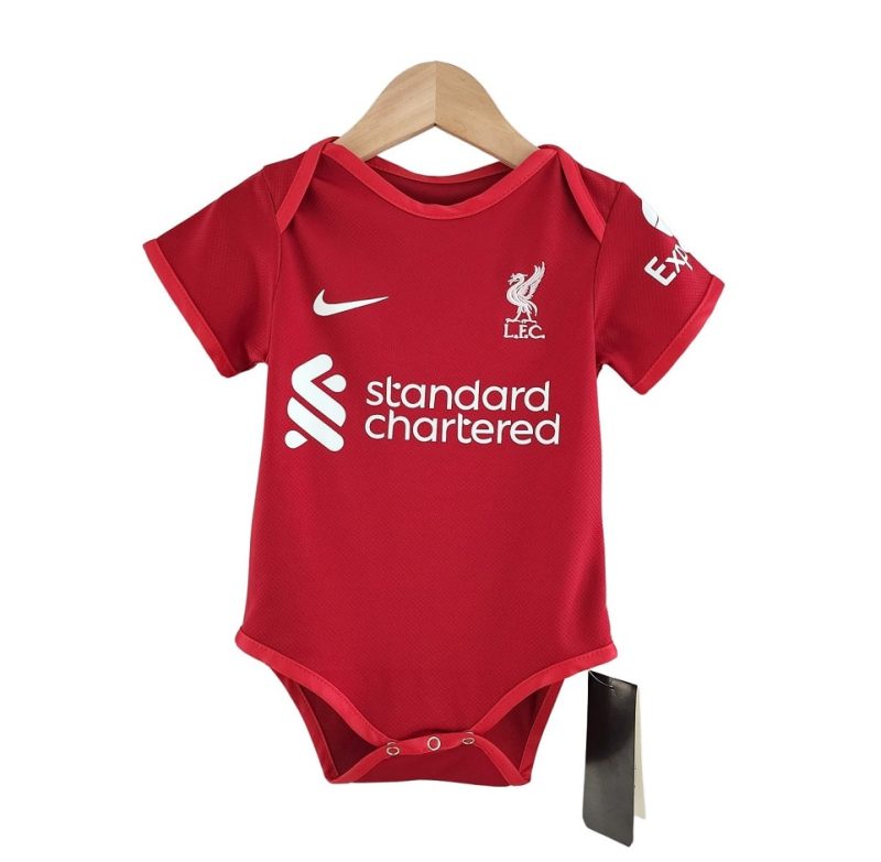 Liverpool Home Baby Bodysuit 2022 2023 (1)