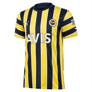 CAMISETA FENERBAHCE 2022ª EQUIPACIÓN 2023 1 (XNUMX)