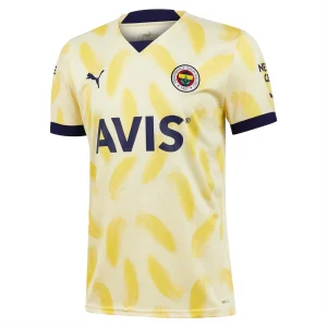 CAMISETA FENERBAHCE 2022ª EQUIPACIÓN 2023 1 (XNUMX)