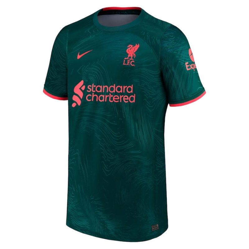 Liverpool Third Match Shirt 2022 2023 (1)