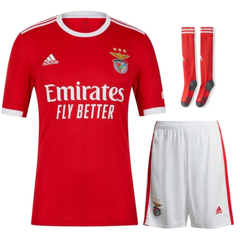 BENFICA HOME KIT JERSEY 2022 2023 (1)