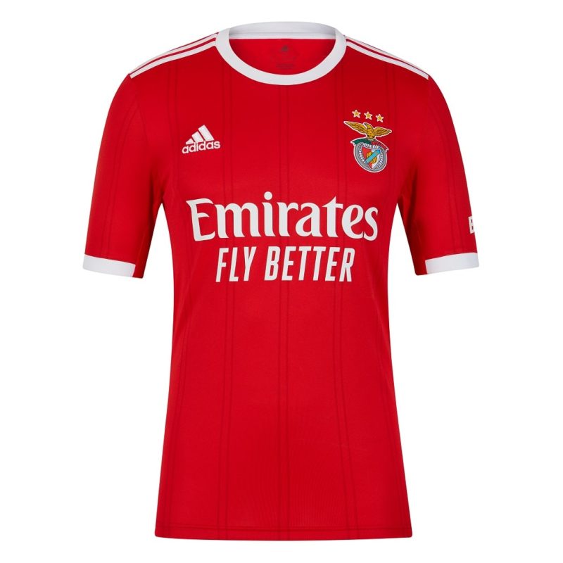 BENFICA HOME KIT JERSEY 2022 2023 (2)