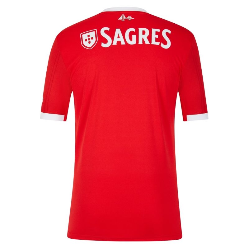 BENFICA HOME KIT JERSEY 2022 2023 (3)