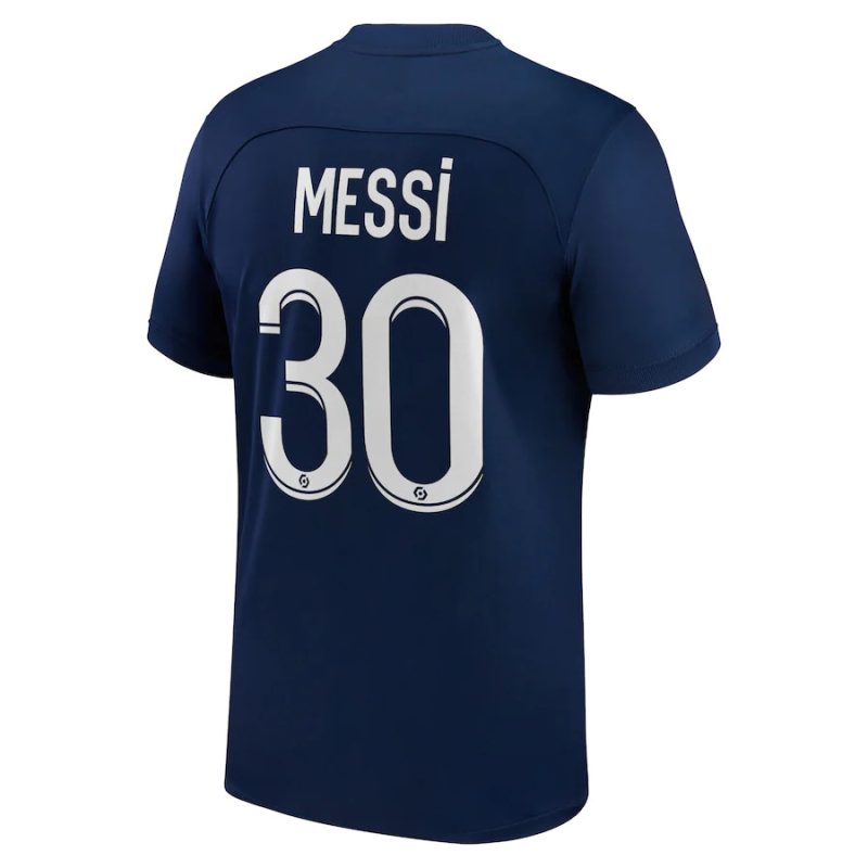 PSG HOME JERSEY 2022 2023 MESSI (2)
