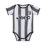 Juventus Home Baby Bodysuit 2022 2023 (1)