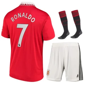 MANCHESTER UNITED HOME JERSEY 22 23 RONALDO (1)