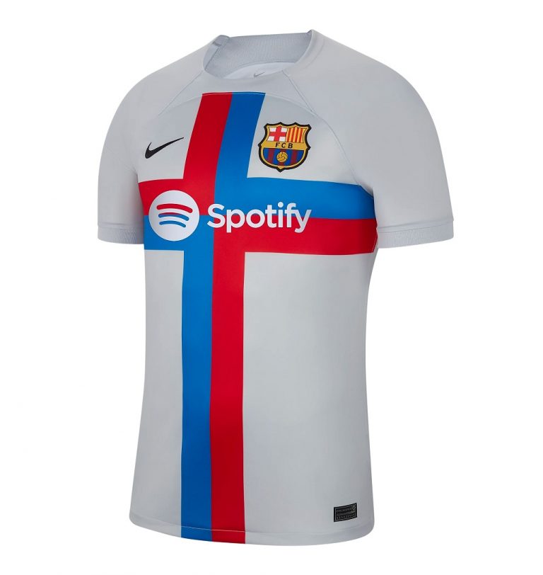 MAILLOT FC BARCELONE THIRD 2022 2023 (1)