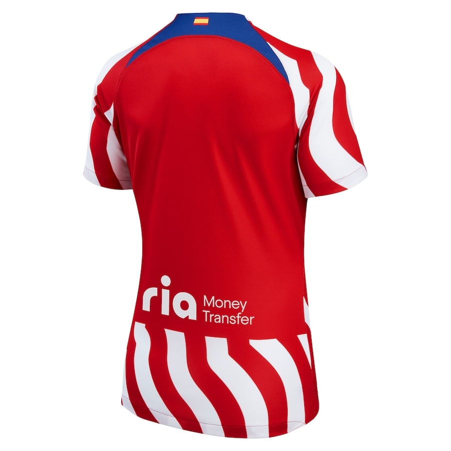 Jadonsen) No : "Retrouvez L'ensemble De La Tenue Du Atletico De Madrid: Maillot Domicile