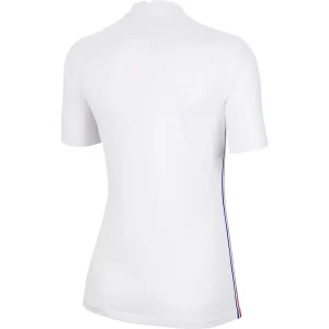 MAILLOT FEMME EQUIPE DE FRANCE EXTERIEUR 2020 2021 (2)