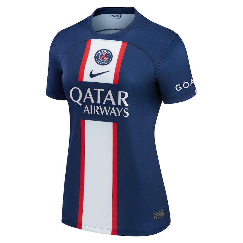 PSG WOMEN'S HOME JERSEY 2022 2023 MESSI (3)