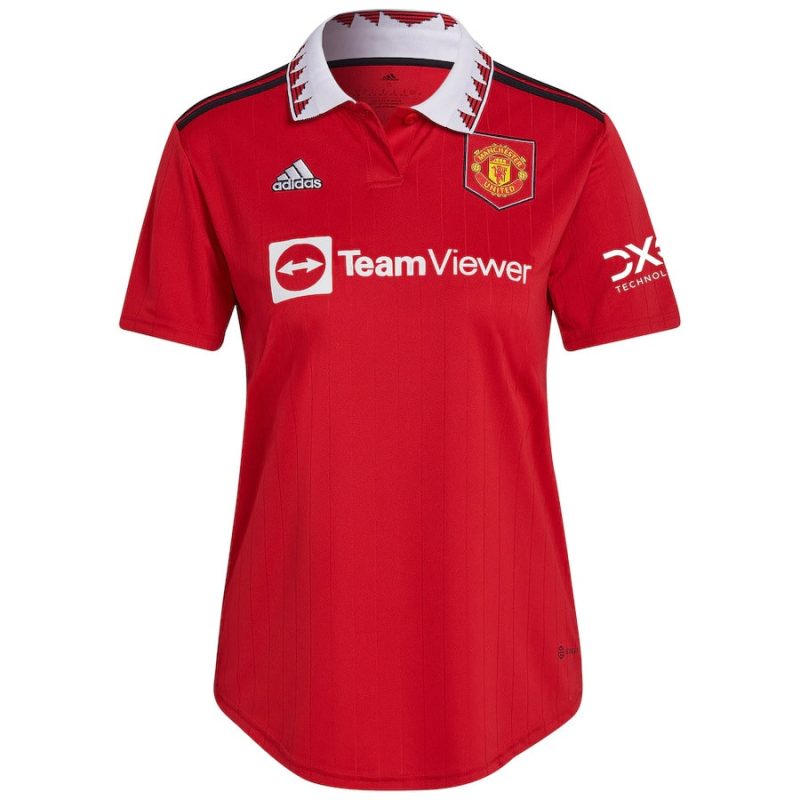 MANCHESTER UNITED HOME JERSEY 2022 2023 Women (1)
