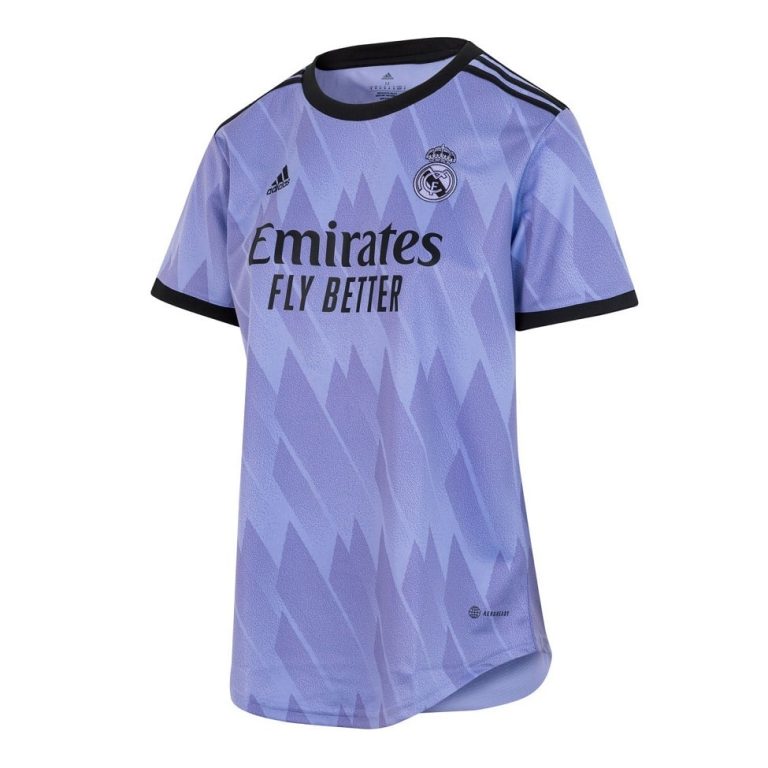 MAILLOT REAL MADRID EXTERIEUR 2022 2023 Femme (2)
