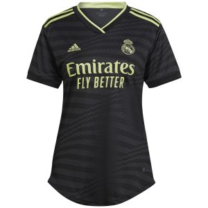 MAILLOT REAL MADRID THIRD 2022 2023 Femme (01)