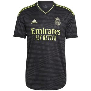 MAILLOT REAL MADRID THIRD 2022 2023 Femme (1)