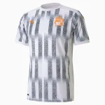 MAILLOT COTE D'IVOIRE EXTERIEUR 2021 2022